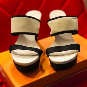 Calvin Klein Wedge Sandals
